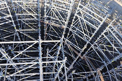 Подпорно скеле PERI UP Flex