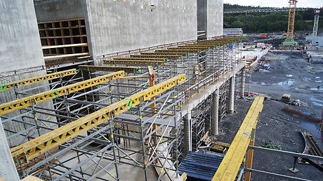 Reis til plattendekke