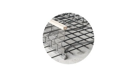 &lt;p&gt;The PERI product range includes a wide range of spacers that vary in terms of their shape and materials. This means that even the most demanding reinforcement requirements can be met.&lt;/p&gt;<br/>