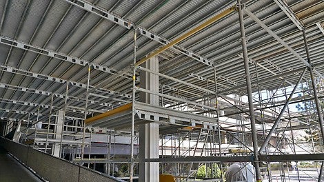 Rekonstrukce hotelu Thermal, Karlovy Vary