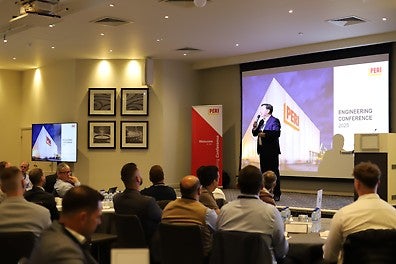 PERI UK champions engineering talent through commitment to quality, safety, and efficiency.