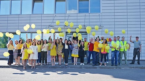 Окунись в атмосферу PERI и почувствуй себя частью нашей команды!