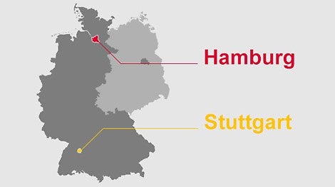 &lt;p&gt;PERI expands within Germany. The first subsidiaries are founded in Hamburg and Stuttgart in 1972.&lt;/p&gt;<br/>