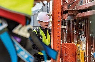 First use of the RCS MAX in South Korea