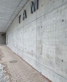 Tammelan stadion, Tampere