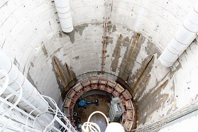 Meeting formwork demands on Hinkley Point C