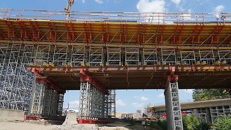 Most Třanovice - Nebory