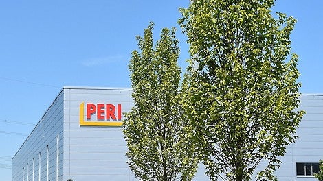 &lt;p&gt;PERI je od 2021. godine klimatski neutralna kompanija. Pored toga, postoji mnogo inicijativa usmerenih na dalji razvoj održivosti.&lt;/p&gt;<br/>