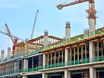 의왕 스마트시티 퀀텀 지식산업센터