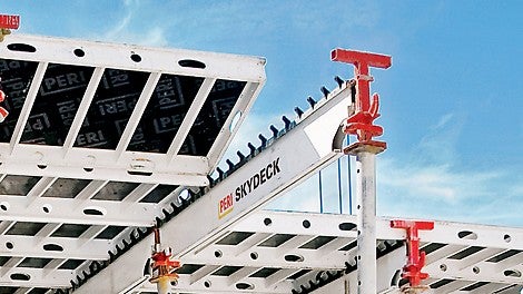 Jednoduchá montáž panelů do nosníků SLT