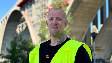 Petter Engström - Teknisk säljare