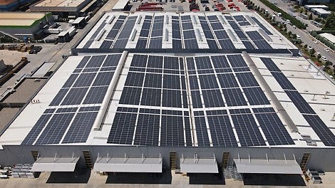Photovoltaic Panels