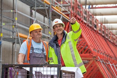 Verkaufsaktionen PERI Deutschland