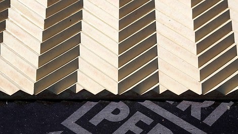 Sklejka FinPly Maxi na budowie Muzeum Wojska Polskiego w Warszawie