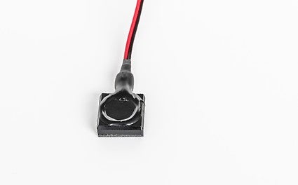 The sensor can be fixed to formwork systems, or embedded into the concrete pour.