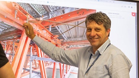 Interview Faszination Gerüstbau | André Vermeulen