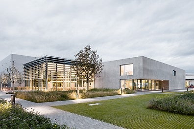 PERI Campus in Weissenhorn, Germany