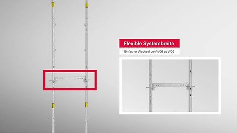 Das geringe Gewicht des Easy Stiel ermöglicht mit gerade einmal 7,2 kg ein kräfteschonendes Arbeiten. 