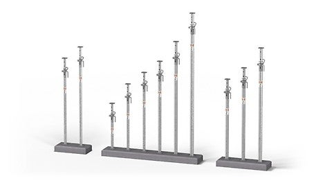 PEP Ergo – Die neue Generation Deckenstützen<br/>