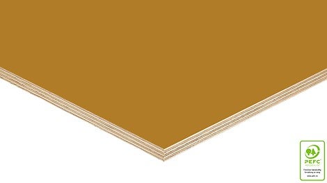 Finsk filmbelagt gran - PEFC