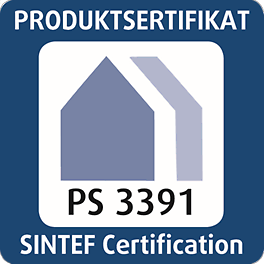 SINTEF produktsertifisering