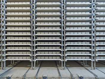 PERI Pave has been continuously refined and features a plastic coating with an integrated release effect.