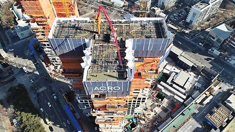 아크로 서울 포레스트, 성수동, 서울시