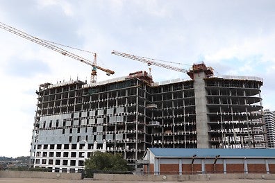 &quot;Improved safety = Faster Slab turnaround&quot;