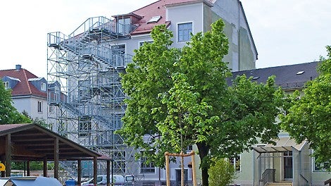 PERI wspiera klientów już na etapie oferty przedstawiając różne rozwiązania.