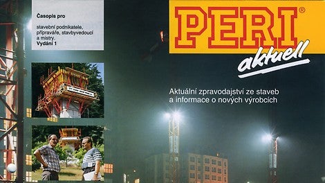 &lt;p&gt;Časopis pro z&amp;aacute;kazn&amp;iacute;ky &quot;aktuality&quot;&amp;nbsp;byl&amp;nbsp;vyd&amp;aacute;n v česk&amp;eacute;m jazyce poprv&amp;eacute; v roce 1994.&lt;/p&gt;<br/>