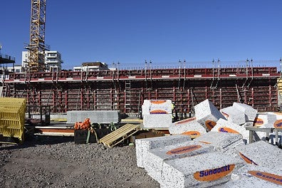 MAXIMO forskaling og PROKIT sikkerhetssystem