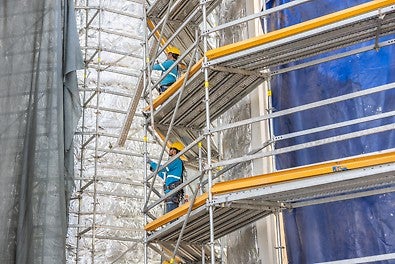 PERI UP Modular Scaffolding 3