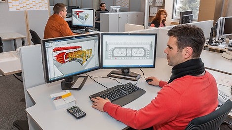 Les images photoréalistes dans les dessins, les visualisations tridimensionnelles et les images animées offrent une plus grande clarté.