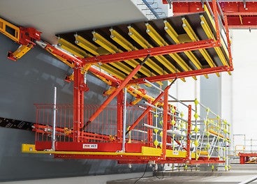 VCT exhibit bauma