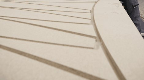 Detail systému PERI