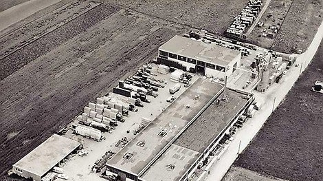 &lt;p&gt;Fabrika u Wei&amp;szlig;enhornu se kontinuirano &amp;scaron;iri kako bi se zadovoljile potrebe trži&amp;scaron;ta.&amp;nbsp;&lt;/p&gt;<br/>