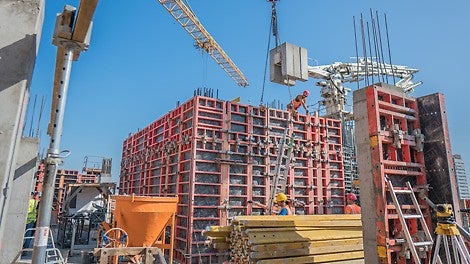 Central Point, Warszawa