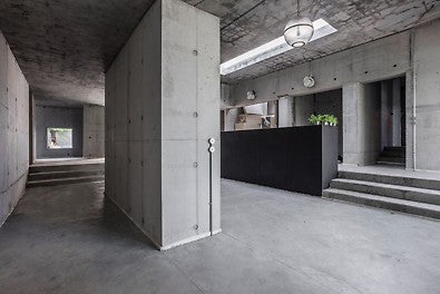 Concrete House, Sussex