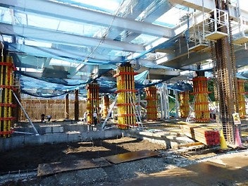 ミネベア(株)松井田特機新工場建設工事