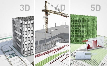 BIM - modelowanie informacji o budynku