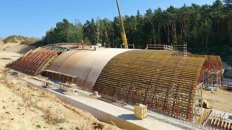 Stavba městského okruhu, Plzeň