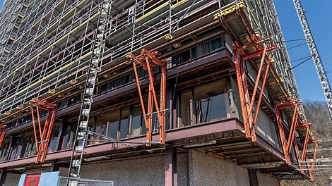 Rekonstrukce hotelu Thermal, Karlovy Vary