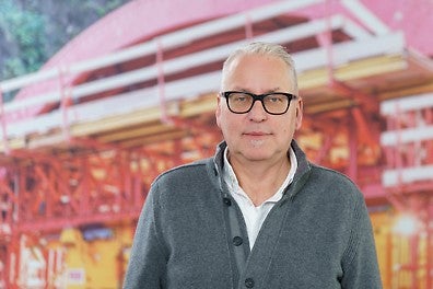 Fachberater Bau Salzburg Andreas Willmann