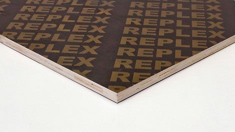 Replex is an inexpensive solution for slabs