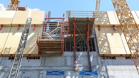 Central Point, Warszawa