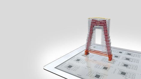 Métamorphose de la construction<br/>