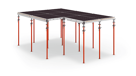 Cassaforma per solai ALPHADECK