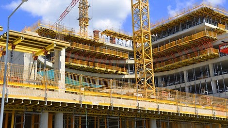 Nowy Rynek - etap III, Poznań