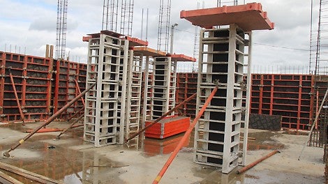 Строительство Квартал у моря &quot;Пирс&quot; 