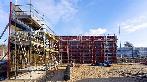 Plac składowy surowca, Województwo Mazowieckie